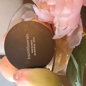 Bare Minerals Mineral Veil Pressed Setting Powder